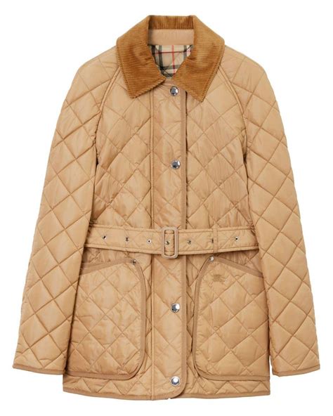 burberry wachsjacke damen winter|burberry winterjacke damen.